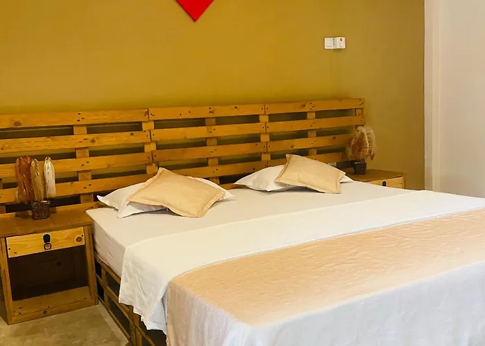 Gastenverblijf: Inside Out Nature Villa